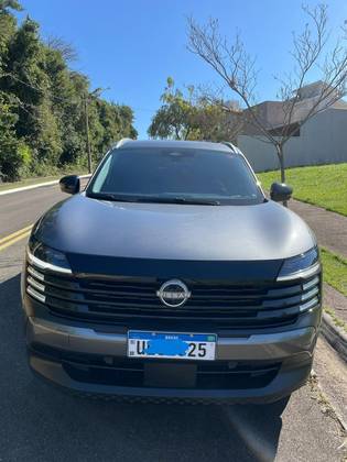NISSAN KICKS 1.0  TURBO FLEX EXCLUSIVE DCT
